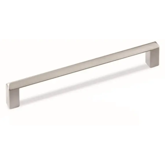 Ручка скоба для мебели Валмакс FS-184 128 Cr, 128 мм, хром матовый (ТЗ).