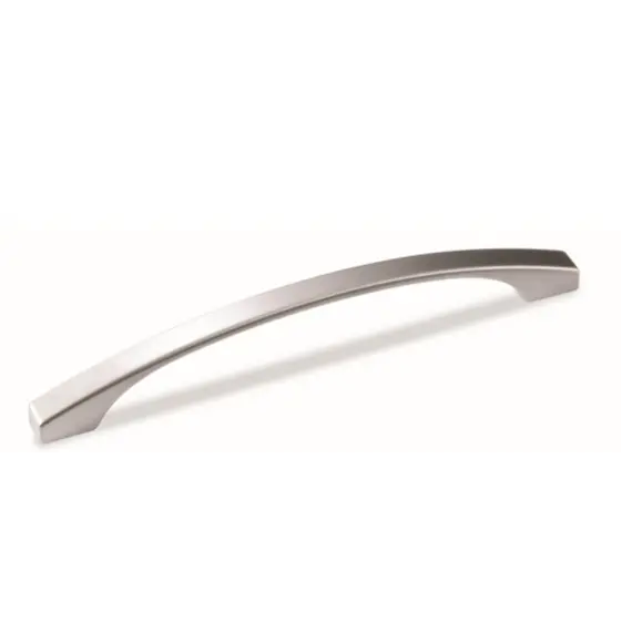 Ручка скоба для мебели Валмакс FS-056 128 Cr, 128 мм, хром матовый (ТЗ).