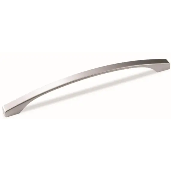 Ручка скоба для мебели Валмакс FS-056 160 Cr, 160 мм, хром матовый (ТЗ).