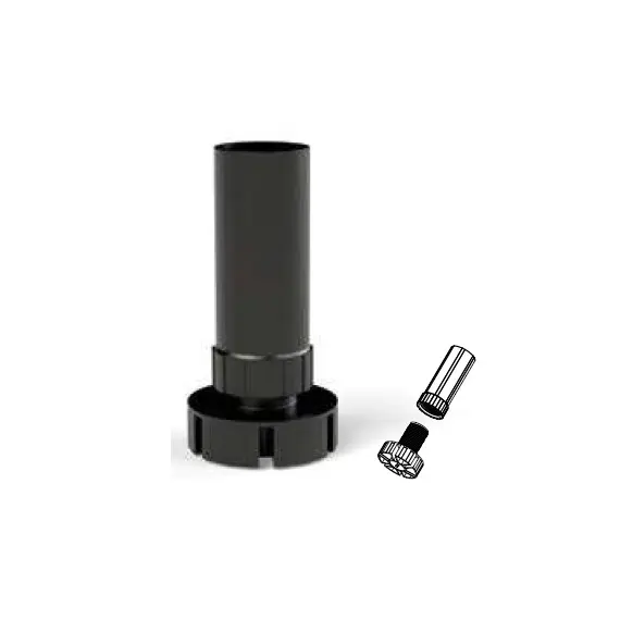 Опора регулируемая из пластмассы 150 мм арт.441.1500.03