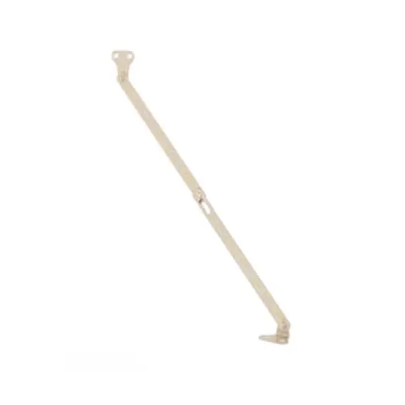 Кронштейн складной Metalimpex 200 мм угол открывания 30-45 градусов, никель. Арт: 820.2000.50