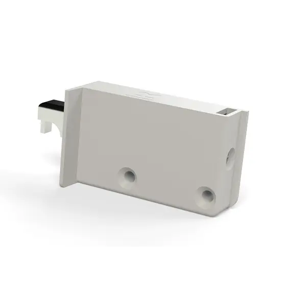 Навес мебельный, правый (белый) арт.146.UNIR.01