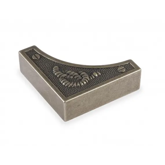 Штанга FD-044 000 бронза полированная Винт М4*22 - 2 шт. ПЗ