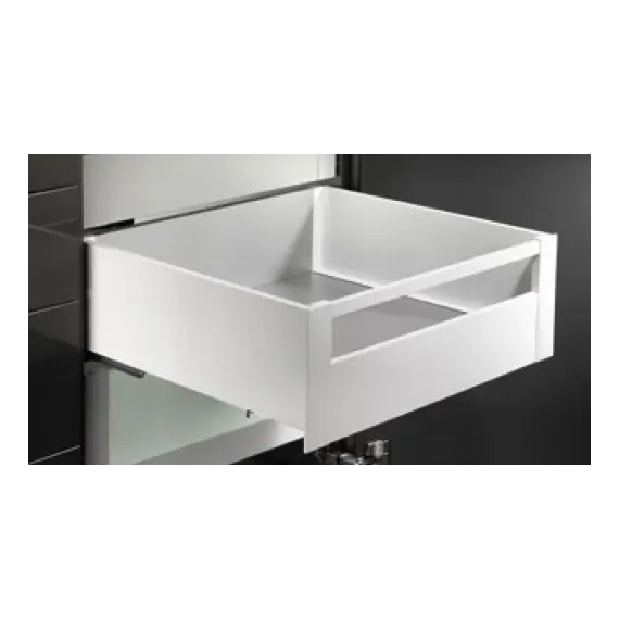 Планка фронтальная внутренняя 1200 для ящиков Tekform slimline+ DW145/182, антрацит арт.656-8132-515-00 - 1