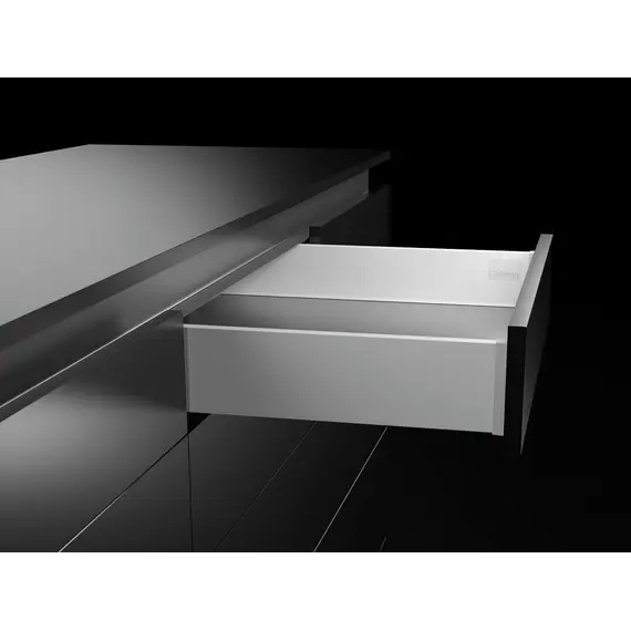 Выдвижной ящик Tekform Slimline+ DW70 400 мм, Screw-in, антрацит арт.656-8356-185-00