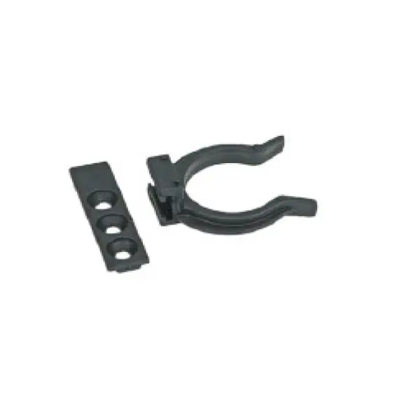 Клипса для кухонной опоры (черный) арт.464201