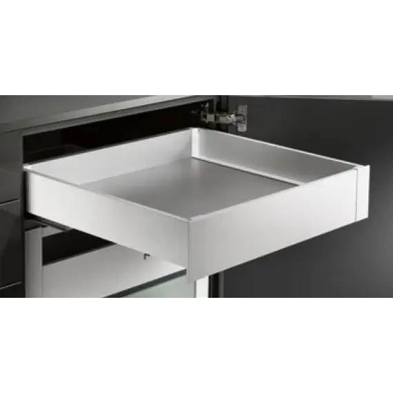 Панель фронтальная внутренняя 1200 для ящиков Tekform slimline+ DW70/145/182, белый арт.656-8053-511-00 - 2