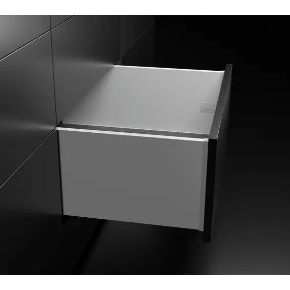 Выдвижной ящик Tekform Slimline+ DW182 300 мм, Screw-in, антрацит арт.656-8375-185-00