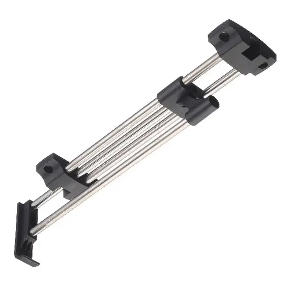 Штанга выдвижная PRESTIGE L-450мм WW-WSD450-01B