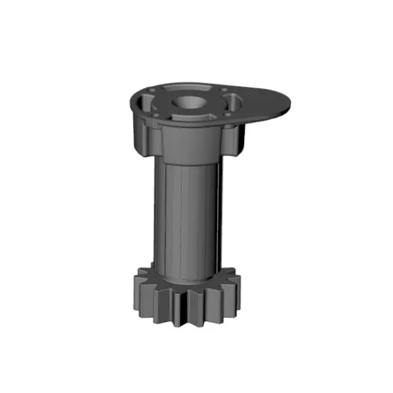 Ножка-опора регулируемая 96 мм Kum-Plast арт.464100