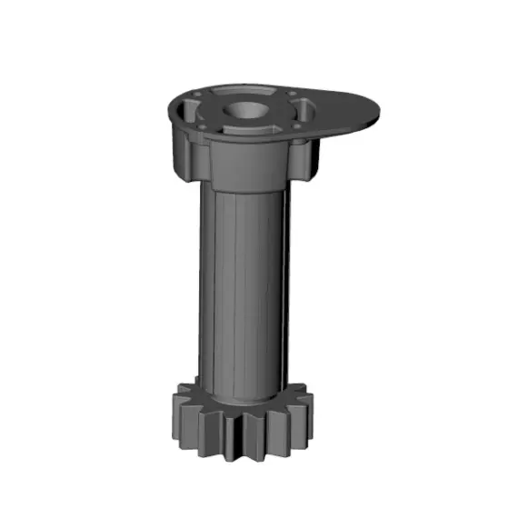 Ножка-опора регулируемая 116 мм Kum-Plast арт.464120