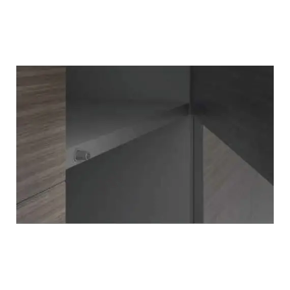 Толкатель Push Latch S3, черный арт.915-9276-390-00 - 1