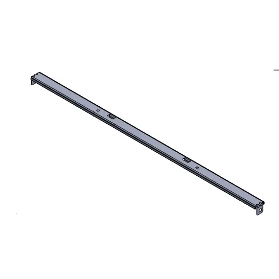 Перекладина соединительная для кухонного каркаса шириной 800 мм, ДСП 16 мм, сталь арт.199-0800-16-00