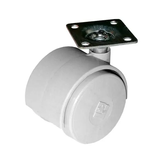 Опора колесная ОК 1 черная площадка