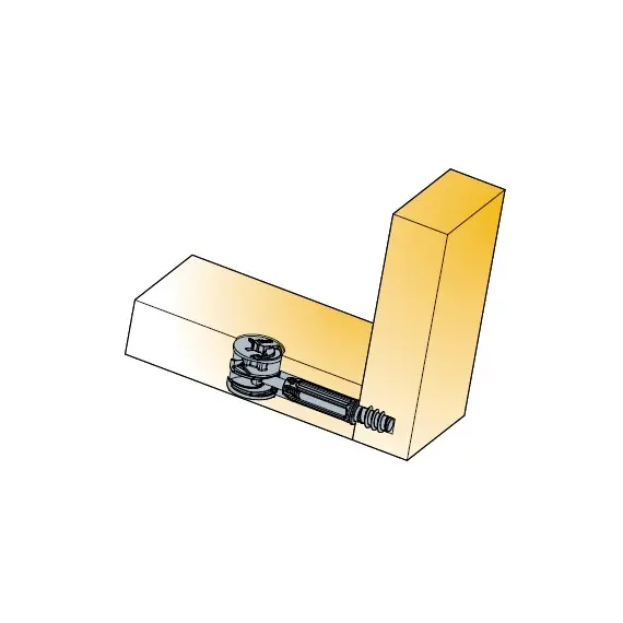 Дюбель 11х12 мм арт.005078-883-300 - 3