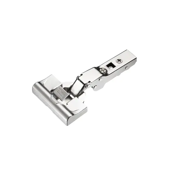 Петля 110/45/5 T-type Glissando с доводчиком установка без инструментов PressTo арт.701-0BT6-054