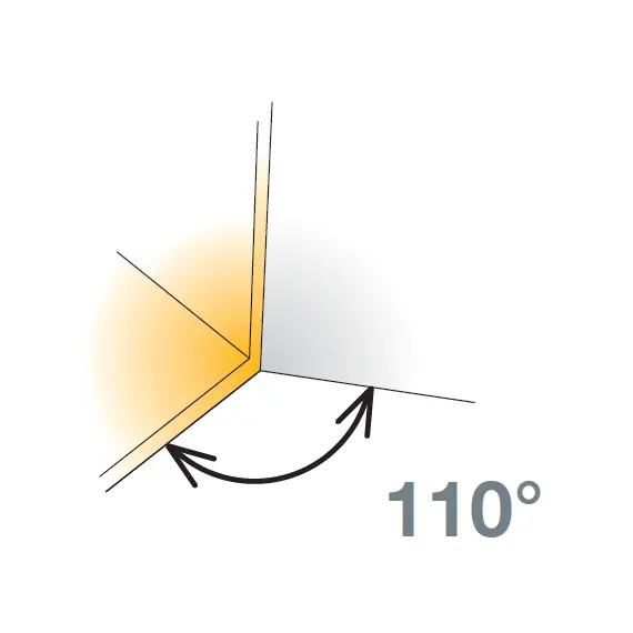 Петля 110/45/5 T-type Glissando с доводчиком установка без инструментов PressTo арт.701-0BT6-054 - 6