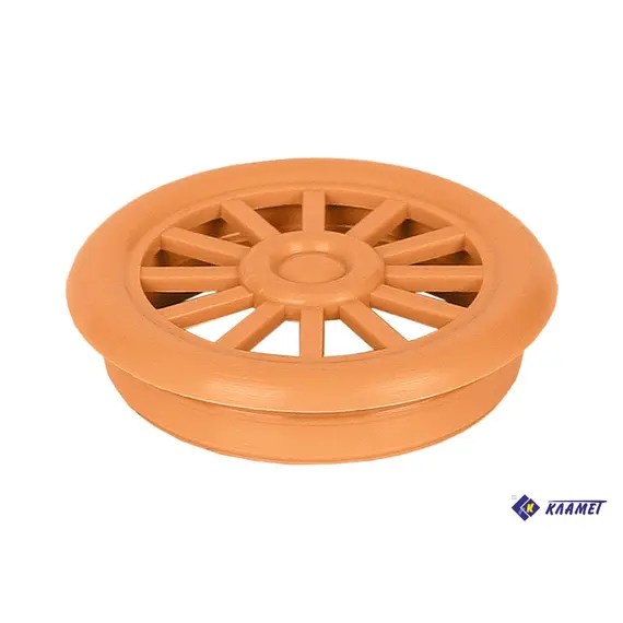 Решетка вентиляционная венге - 1