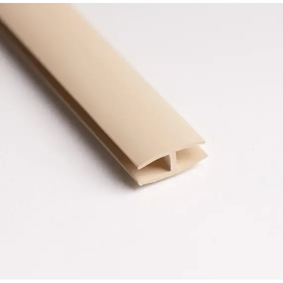 Соединитель ДВП, 11 мм, ваниль, 3 м арт.11.3000.ваниль