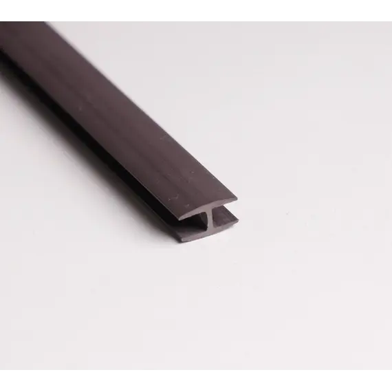 Соединитель ДВП, 11 мм, венге, 2,4 м арт.11.2400.венге