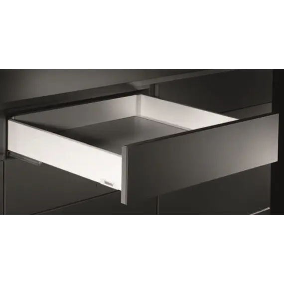 Выдвижной ящик Tekform Slimline Tacto DW70 550 мм, антрацит арт.655-8E64-185-00