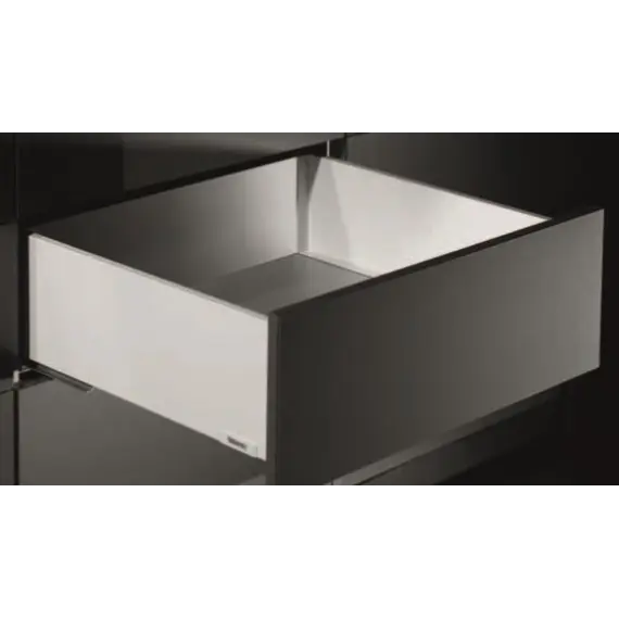 Выдвижной ящик Tekform Slimline Tacto DW145 550 мм, антрацит арт.655-8G64-185-00