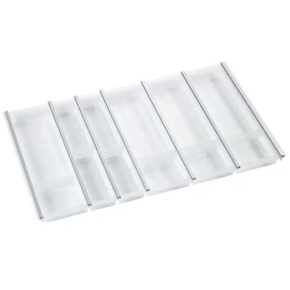 Лоток в ящик 900 мм белый Cuisio Ninka арт.2257.99.40686