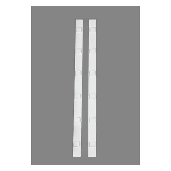 Рейл для установки лотков для системы хранения Banio Ninka, темно-серый арт.5014.хх.20181 - 3