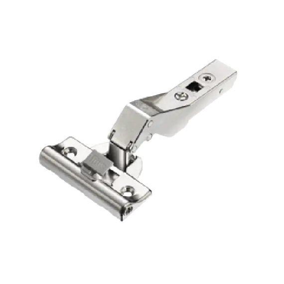 Петля мебельная Titus T-Type Glissando угловая 45 градусов с доводчиком 110/45/17 мм и cистемой ускоренной сборки Easy-fix Арт: 701-0C54-650-00 - 8