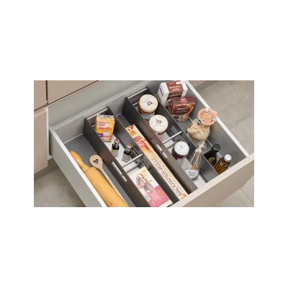 Разделитель для ящика 100*447*120 мм FlexBox Ninka арт.5055.90.10112 - 2