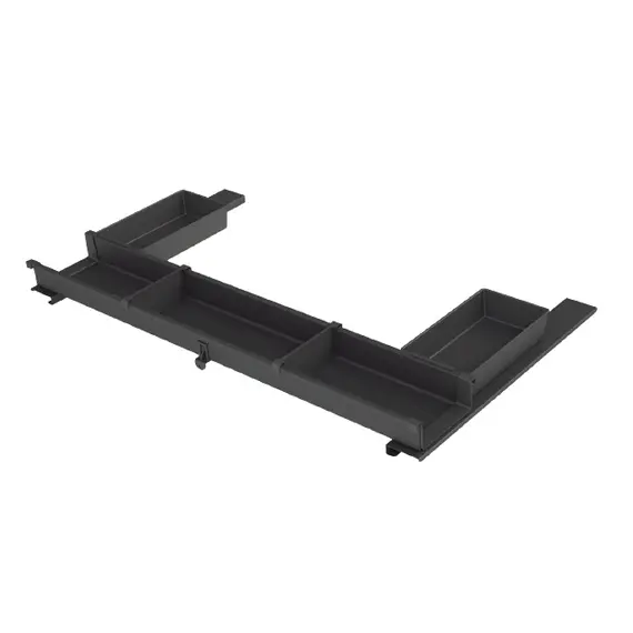 Органайзер под мойку, регулируемый, шкаф 800мм арт.720A.800