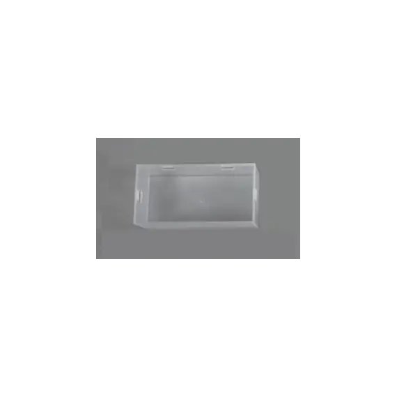 Лоток 168х84 мм Banio Ninka, белый полупрозрачный арт.5017.11.20909 - 1