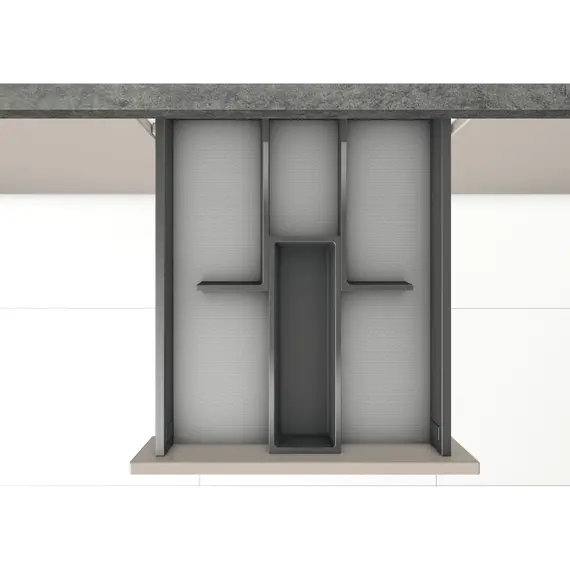 Разделители + коврик для ящика от 400 мм Connect Ninka арт.2298.05.50650