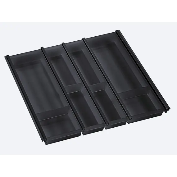 Лоток в ящик 600 мм черный Cuisio Ninka арт.2255.19.40571