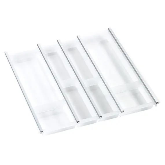 Лоток в ящик 600 мм белый Cuisio Ninka арт.2255.52.40686