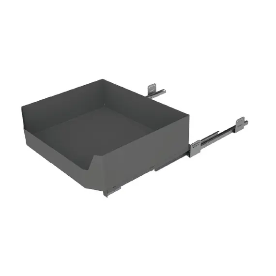 Ящик выдвижной, высота 210 мм, шкаф 450мм арт.119PRO.SIGE.210.450