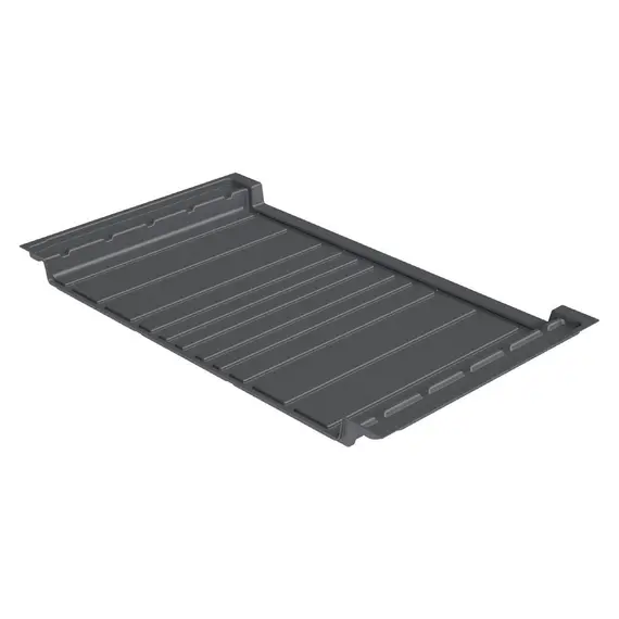 Пластиковый лоток для посуды 90 см (серый) 098V900020 Sige