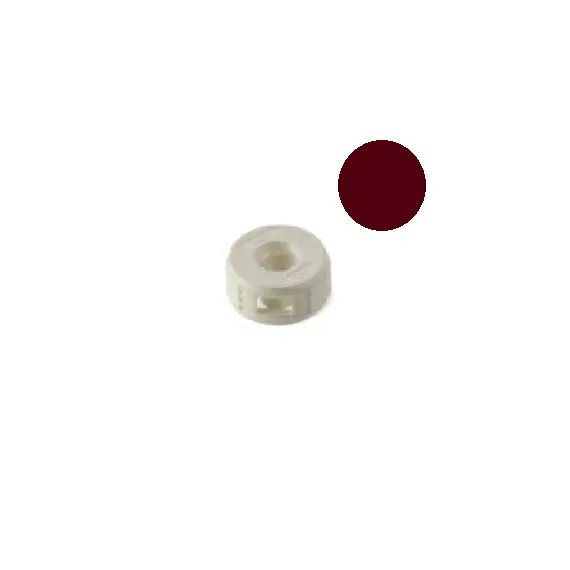 Регулятор передней панели ящика, d20 мм, темно-коричневый арт.006308-831-001