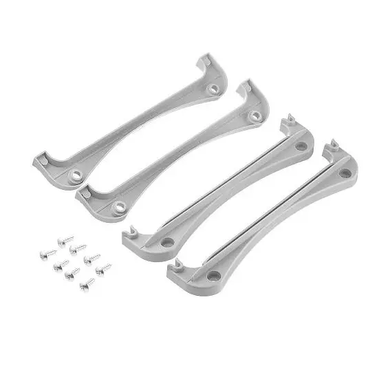 Посудосушитель с алюминиевым профилем под базу 600мм (комплект) арт.VAR3-600 - 1