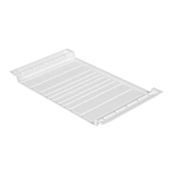 Пластиковый лоток для посуды 60 см (белый) 098V600030 Sige
