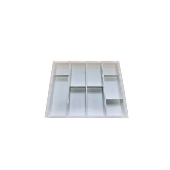 Лоток в ящик 700 мм белый 475*615*52 арт.815257