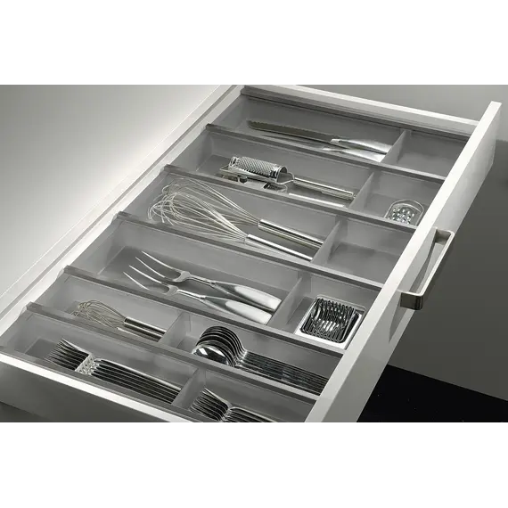 Лоток в ящик 1000 мм графит Cuisio Ninka арт.2259.52.40712