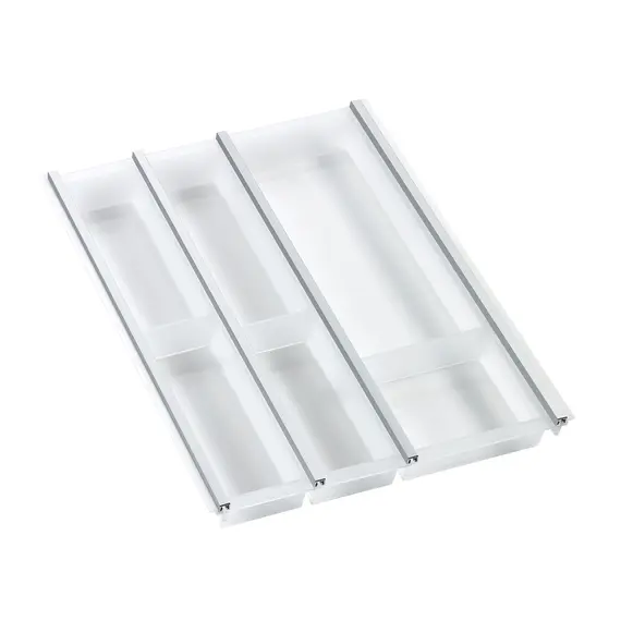Лоток в ящик 450 мм белый Cuisio Ninka арт.2252.52.40686