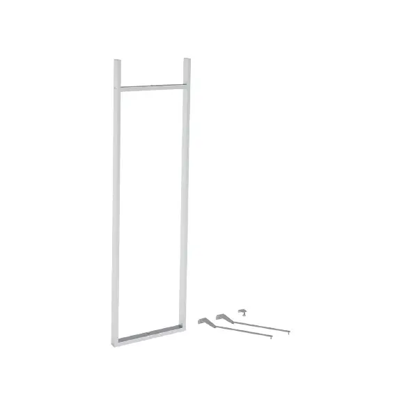 Колонна выдвижная (компл), 5 корзин, шкаф 500мм арт.295 one box.500 - 1