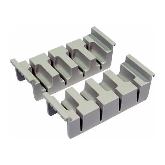 Подставка для 4-х ножей 150 мм Cuisio (серый) арт.2056.52.30411 Ninka