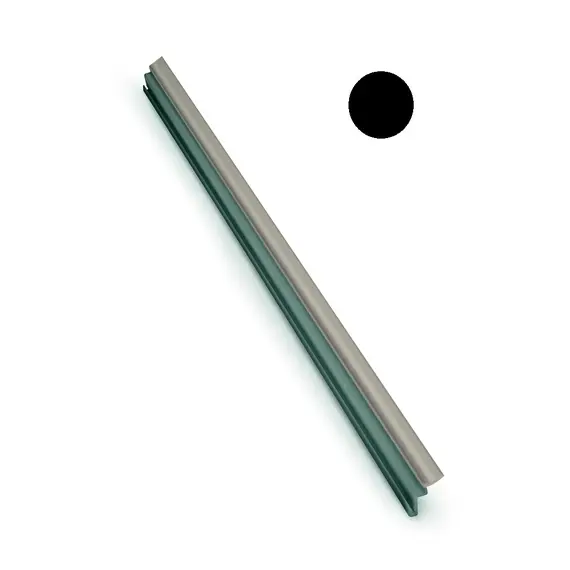 Уплотнитель А (473 мм / 9-12 мм) черный Cuisio Ninka арт.9060.50.50785