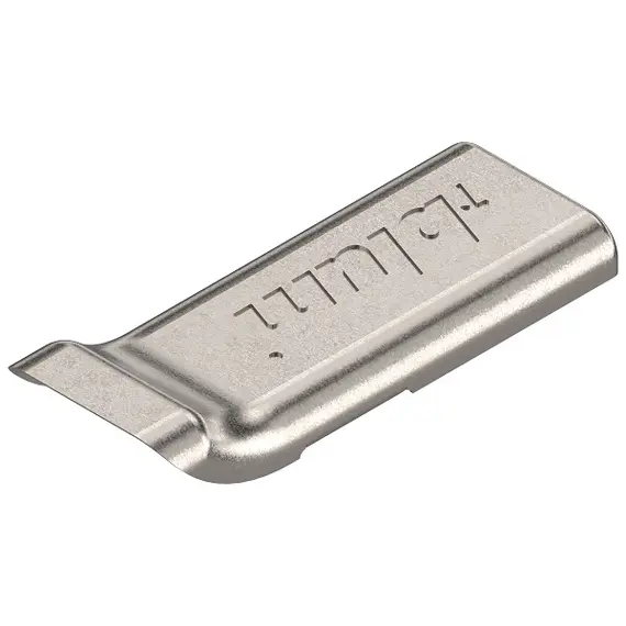 Заглушка на плечо петли, штампов. (blum), правая арт.70.1663.BP