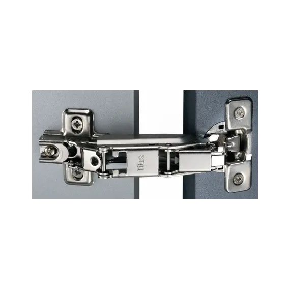 Петля мебельная Titus B-Type 90 градусов 170/48/9 мм. арт.248-0161-050-00 - 9