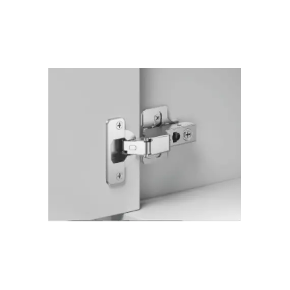 Петля 896 без пружины, Вкладная, 48мм, Никель арт.896-0676-733