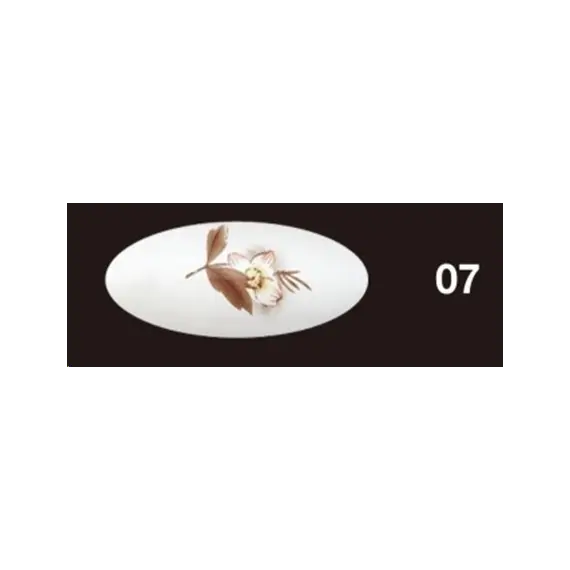 Ручка 96 мм, фарфор арт.FC6295-7-96 (ф) - 1